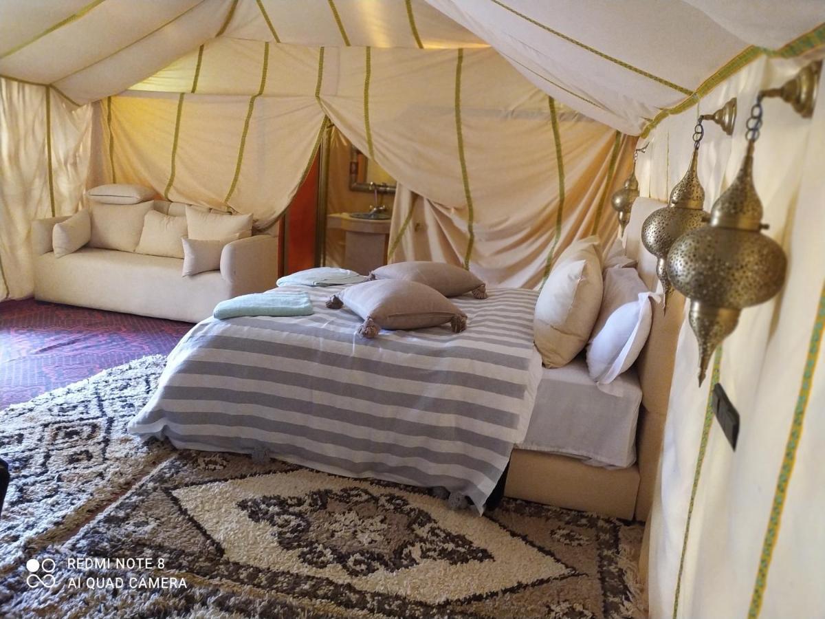 Desert Experience Glamping Merzouga Exterior foto
