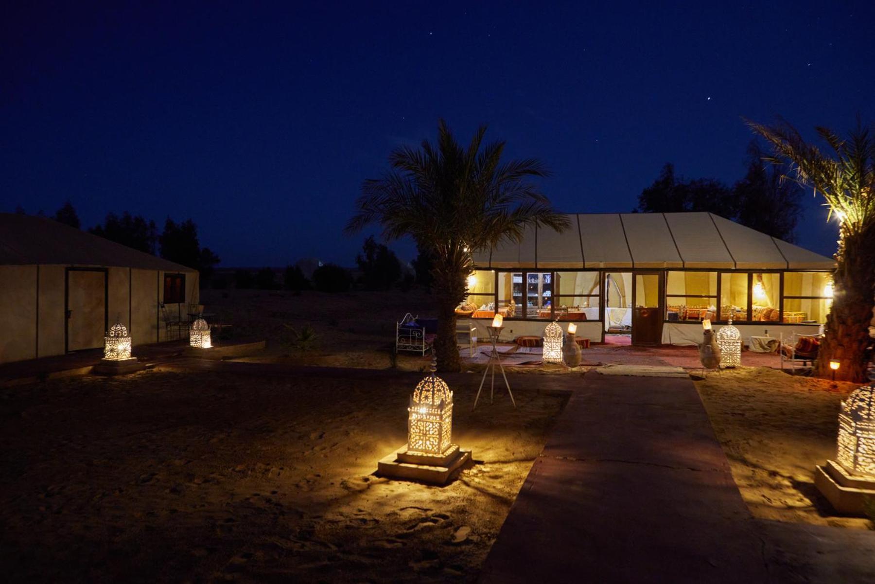 Desert Experience Glamping Merzouga Exterior foto